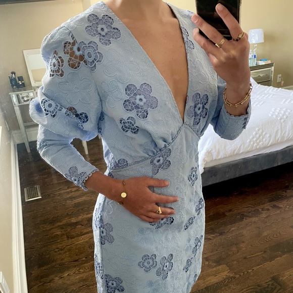 La Maison TALULAH Mini Formal Dress - Picture 2 of 6